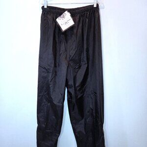 NWT Stearns Water Resistant Mad Dog Outdoor Gear Pull-On Rain Pants Size XL